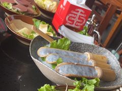 -重捞鲜毛肚火锅(东方不夜城店)