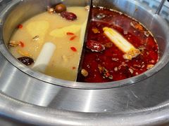 -快乐小羊火锅(河西王府井店)