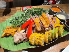 -耶里夏丽新疆餐厅(百联中环购物广场店)