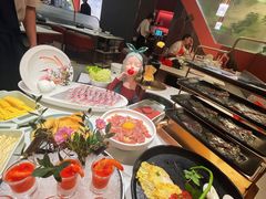 -川越泰火锅(吉利大厦店)