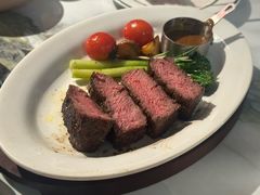招牌碳烧丹佛牛排250g-O'eat Blossom&Pelican(深圳首店)