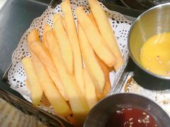 薯条-一米鸡肉 创意韩餐(江北杉杉奥特莱斯店)