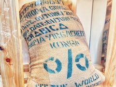 大堂-% Arabica阿拉比卡咖啡(武康路店)