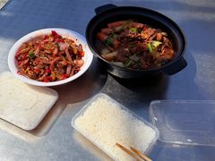 -齐齐哈尔大排档东北菜•烤肉•烧烤(万科时一区店)