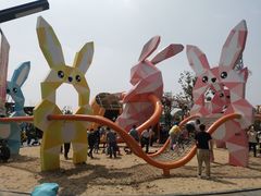 -季高兔窝窝亲子园(上海薰衣草公园店)