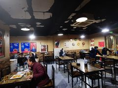 大堂-伍记土家菜(欣葆家园店)