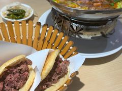 -闫家驴肉老店(华电一校店)