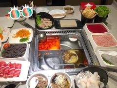 -海底捞火锅(河东万达广场店)