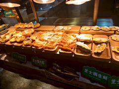 -亚马逊蒸汽活海鲜自助(LCM置汇旭辉广场店)