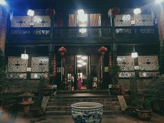 门面-石屏会馆