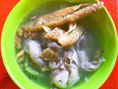 -富记鱼蛋粉(西村店)