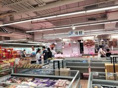 -百佳永辉超市(太阳广场店)