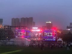 -长春世界雕塑园冰雪艺术天地