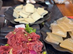 -四海一家自助餐(益田假日广场店)