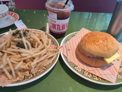 -广九餐室(陈家祠扬韬广场店)