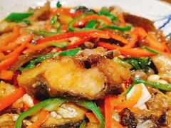 九江鱼块-浔庐餐厅•江西老字号•九江菜(烟水亭店)