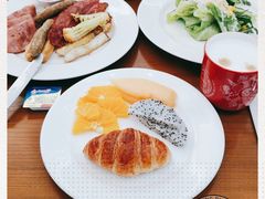 -昆山琶拉帝诗酒店·河畔咖啡厅Riverside Cafe