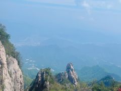 -老君山风景名胜区