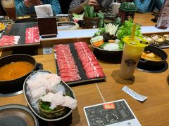 -呷哺呷哺 黄金牧场 (新中关购物中心店)