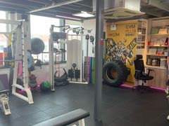 -GymPlus健身(四平路店)
