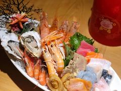 刺身放题-松岛日本料理(汾江路店)