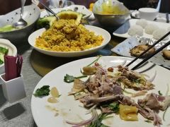 -海陵岛保利皇冠假日酒店·御公馆中餐厅 CANAL LNUA