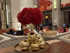 -The Drawing Room 闲逸廊(上海静安瑞吉酒店)