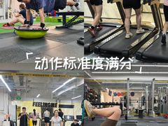 -FEELINGME乐刻私教馆·健身(朗悦居店)