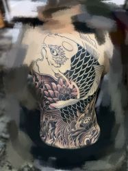 点击看大图 -针牛刺客·刺青纹身