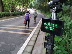 -白云山索道-售票处