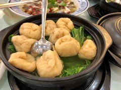 -东江渔村·古典园林·30年粤菜老字号(太和店)