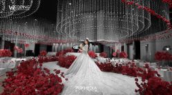 -成都世外桃源酒店-宴会厅·草坪婚礼·会议活动