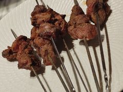 -唐拉雅秀酒店-西锦汇空中BBQ·思创餐厅