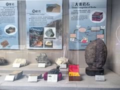 -延庆地质公园博物馆