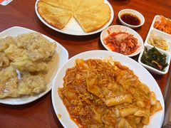 -屋里家延边朝鲜族冷面(南园店)