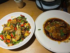 -胡马八破·川菜小馆(高新万达店)