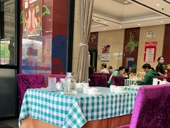 大堂-紫光园(燕郊总店)