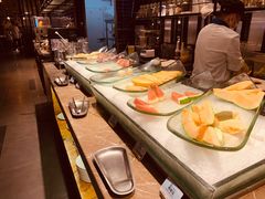 水果-星伦多自助料理·涮烤一体(嘉兴八佰伴店)