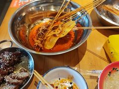 -嘉州鲜知味钵钵鸡(奎星楼店)