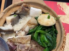 -华记煲仔华·煲仔饭(三元里万科里店)