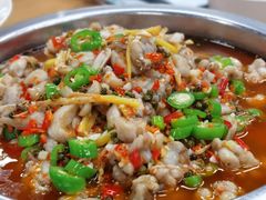 麻辣跳水蛙-艺味深尝(云锦路店)