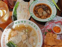阿婆牛杂-西关味(大卫城店)
