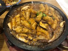 -金豆角砂锅焖面(安贞店)