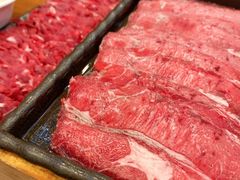 -八宝牛潮汕鲜牛肉火锅(净月店)