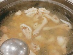 -烹然四季椰子鸡火锅(团结湖总店)