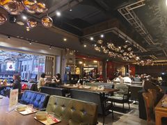 -酒肆浅葱·特色菜馆(卓悦intown店)