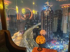 -無名记忆Music Bar夜景怀旧酒吧