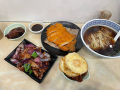 -来福面馆现炒浇头本帮面(真光路店)