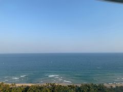 -海棠湾仁恒皇冠度假酒店-270°海景餐厅