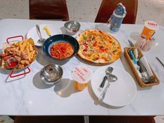 -萨卡屋亲子乐园·餐厅(龙山万物工场店)